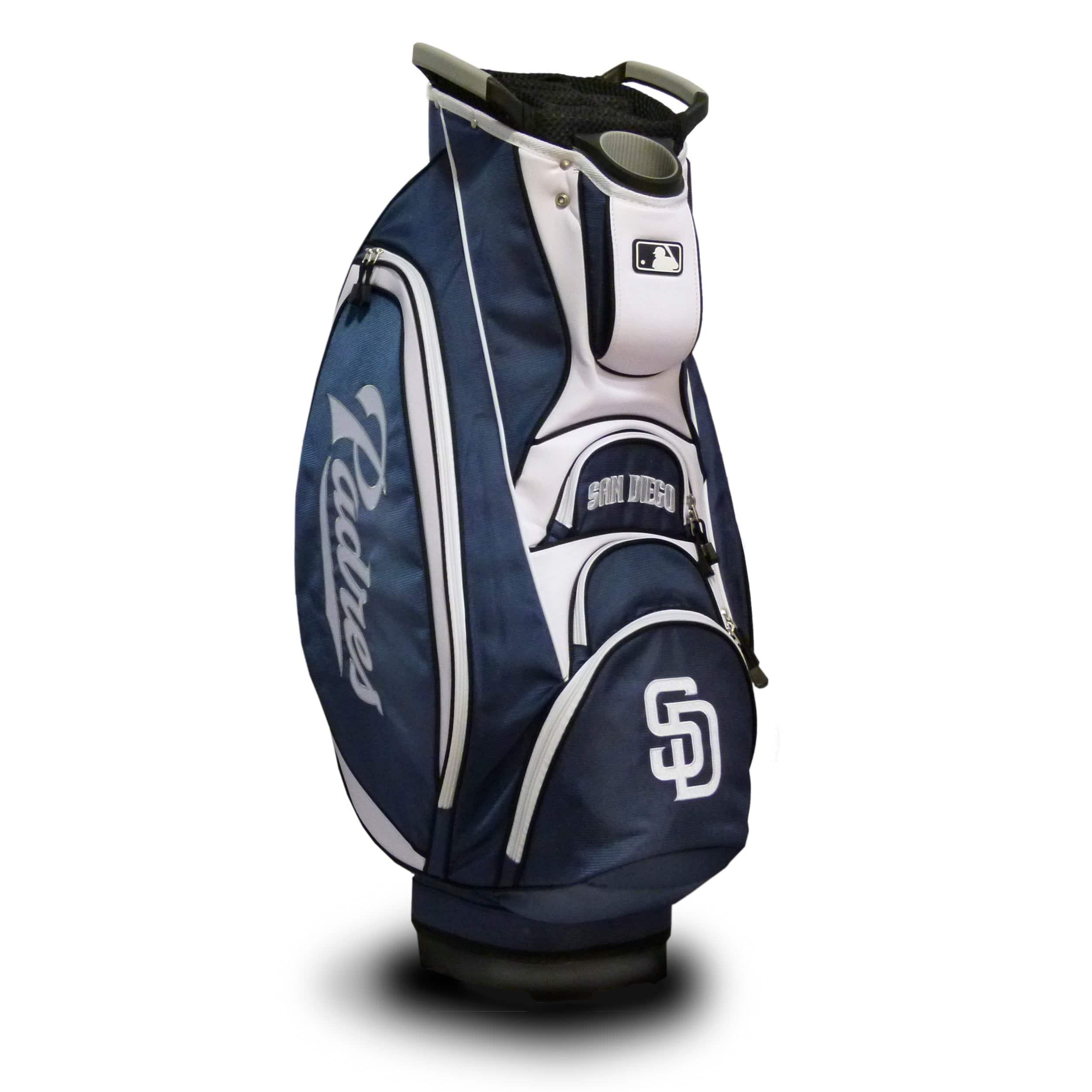 San Diego Padres Victory Golf Cart Bag - 757 Sports Collectibles
