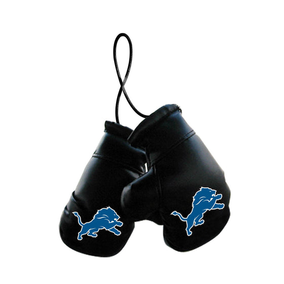 Detroit Lions Boxing Gloves Mini CO