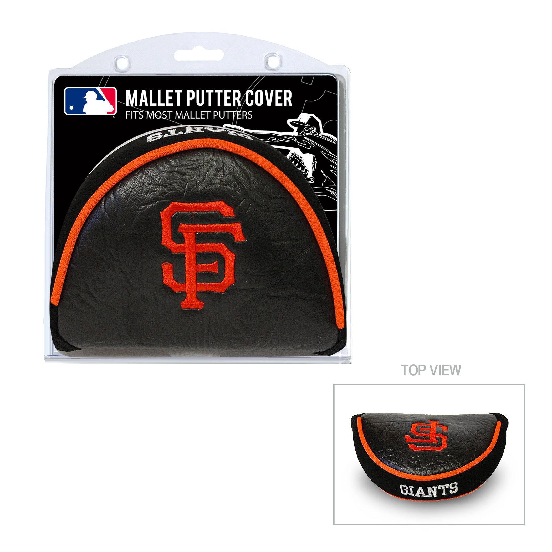 San Francisco Giants Golf Mallet Putter Cover - 757 Sports Collectibles