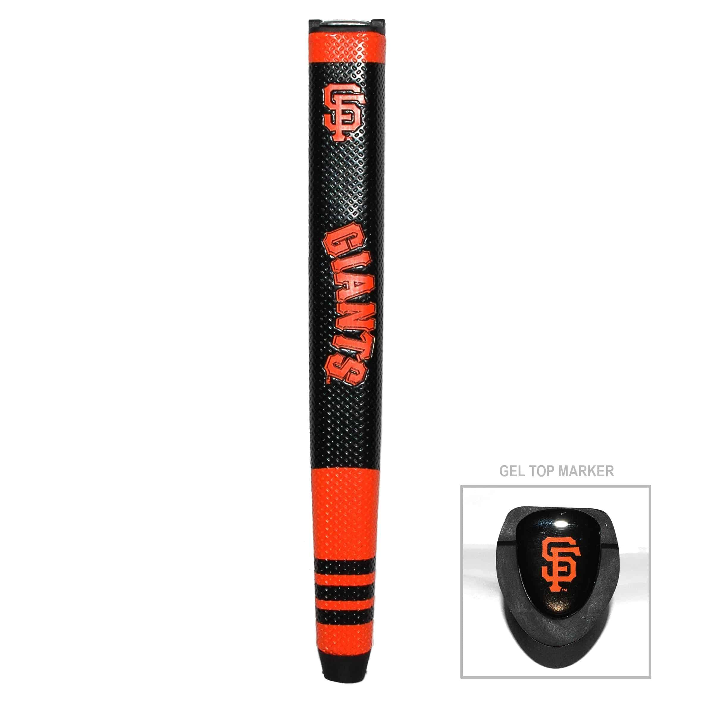 San Francisco Giants Golf Putter Grip - 757 Sports Collectibles