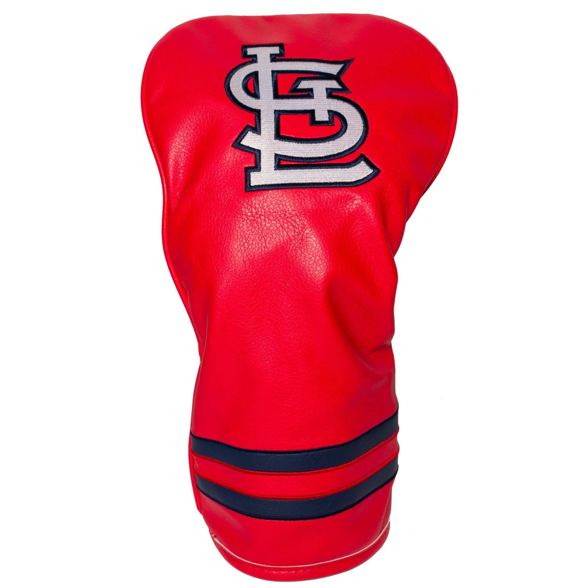 St Louis Cardinals Vintage Single Headcover - 757 Sports Collectibles