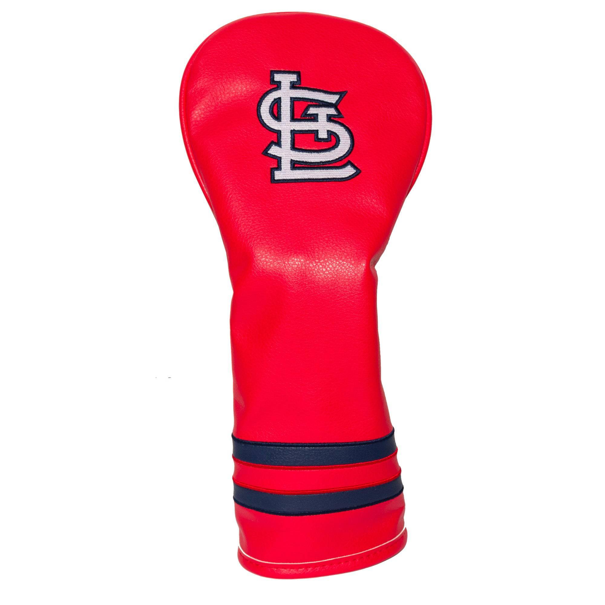 St Louis Cardinals Vintage Fairway Headcover - 757 Sports Collectibles