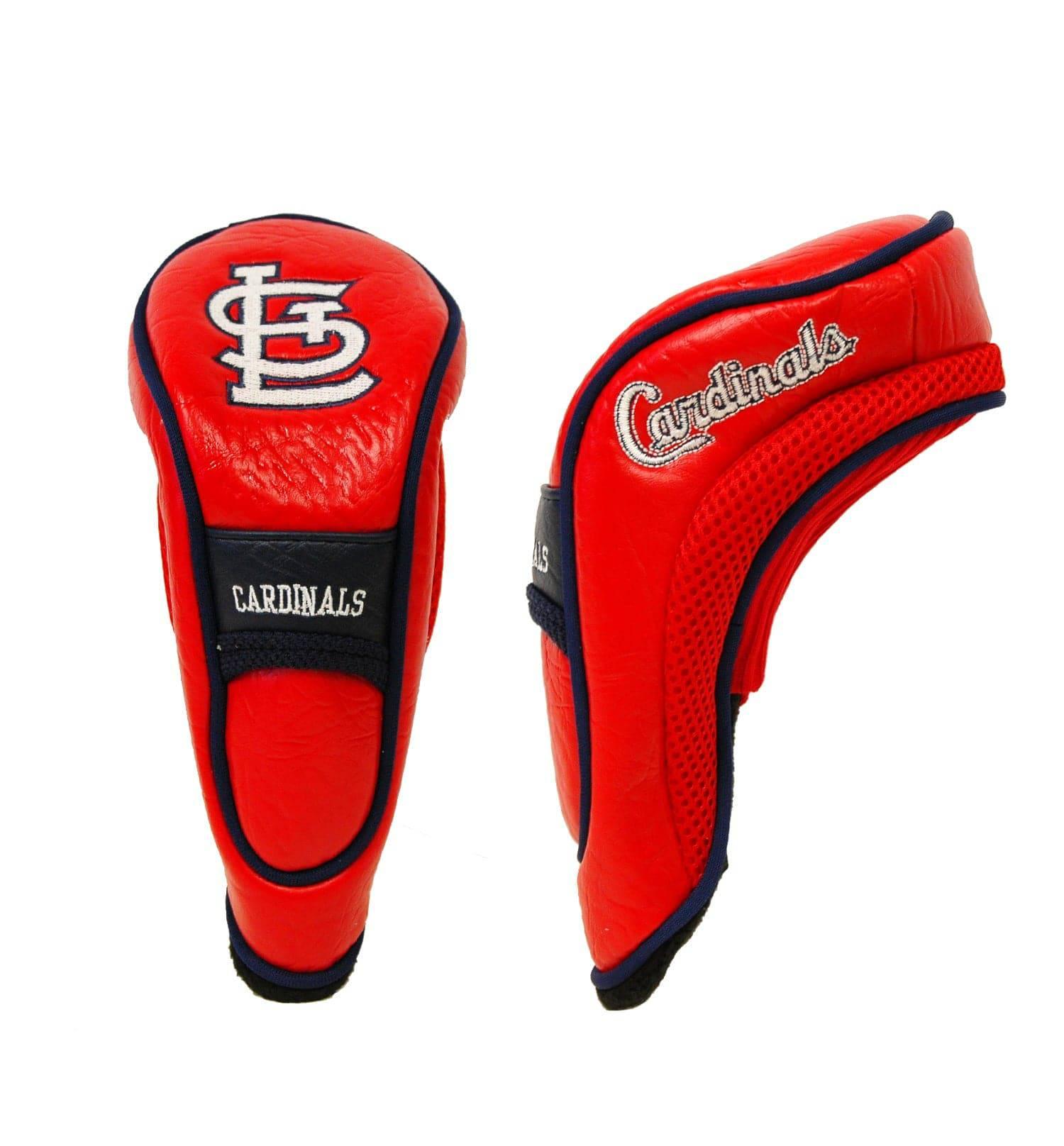 St Louis Cardinals Hybrid Head Cover - 757 Sports Collectibles