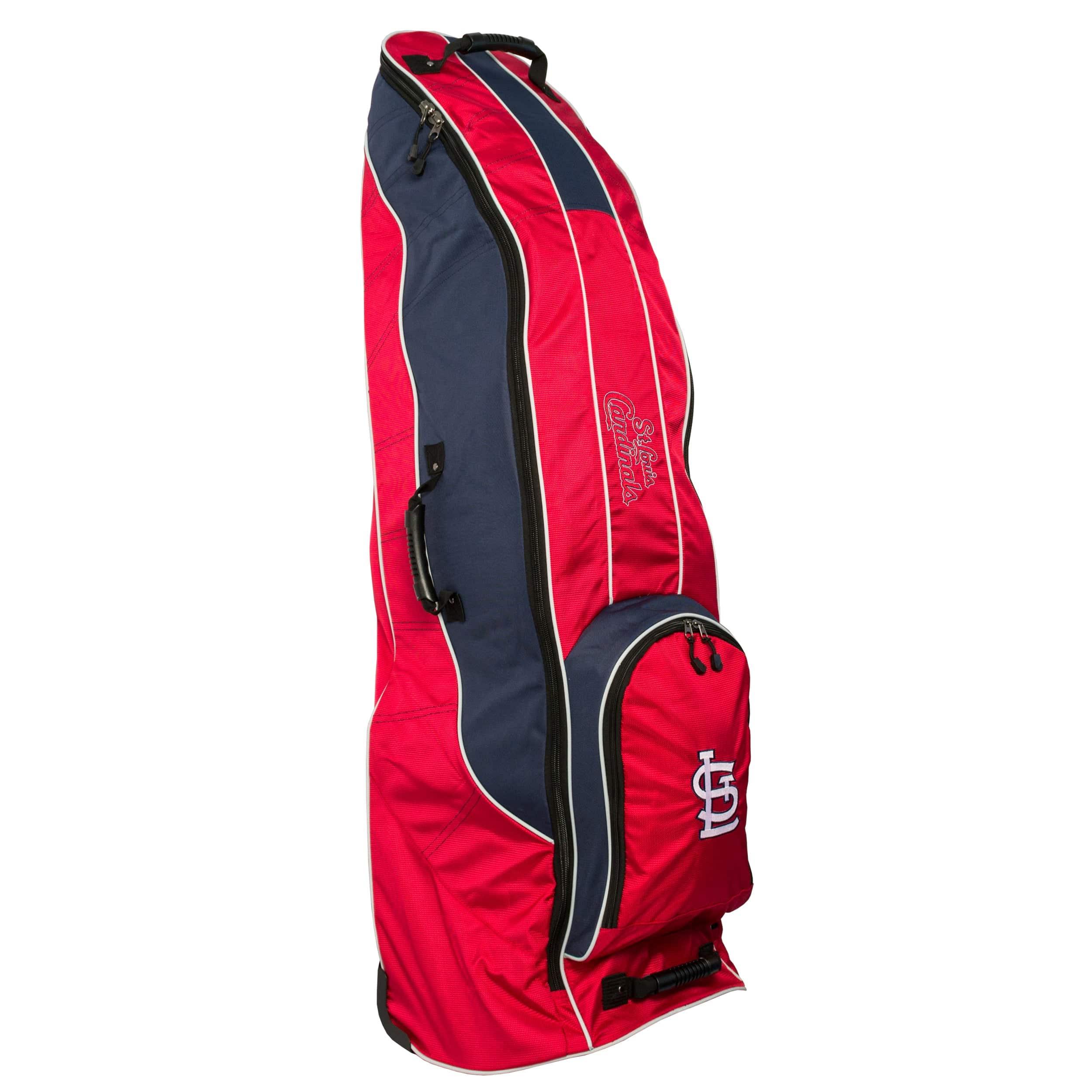 St Louis Cardinals Golf Travel Bag - 757 Sports Collectibles