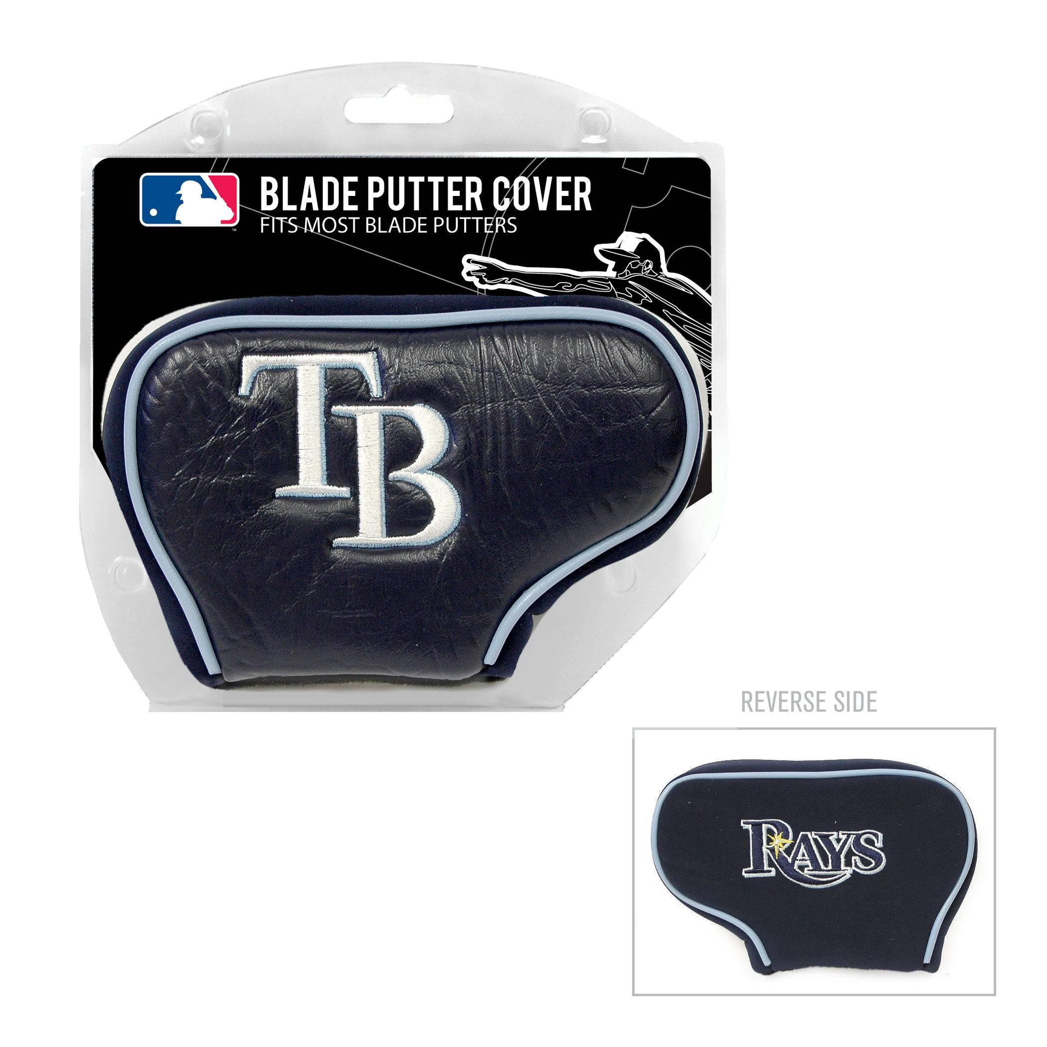 Tampa Bay Rays Golf Blade Putter Cover - 757 Sports Collectibles