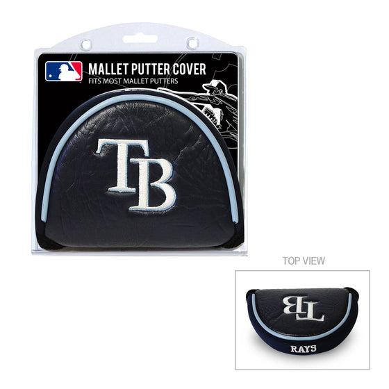 Tampa Bay Rays Golf Mallet Putter Cover - 757 Sports Collectibles