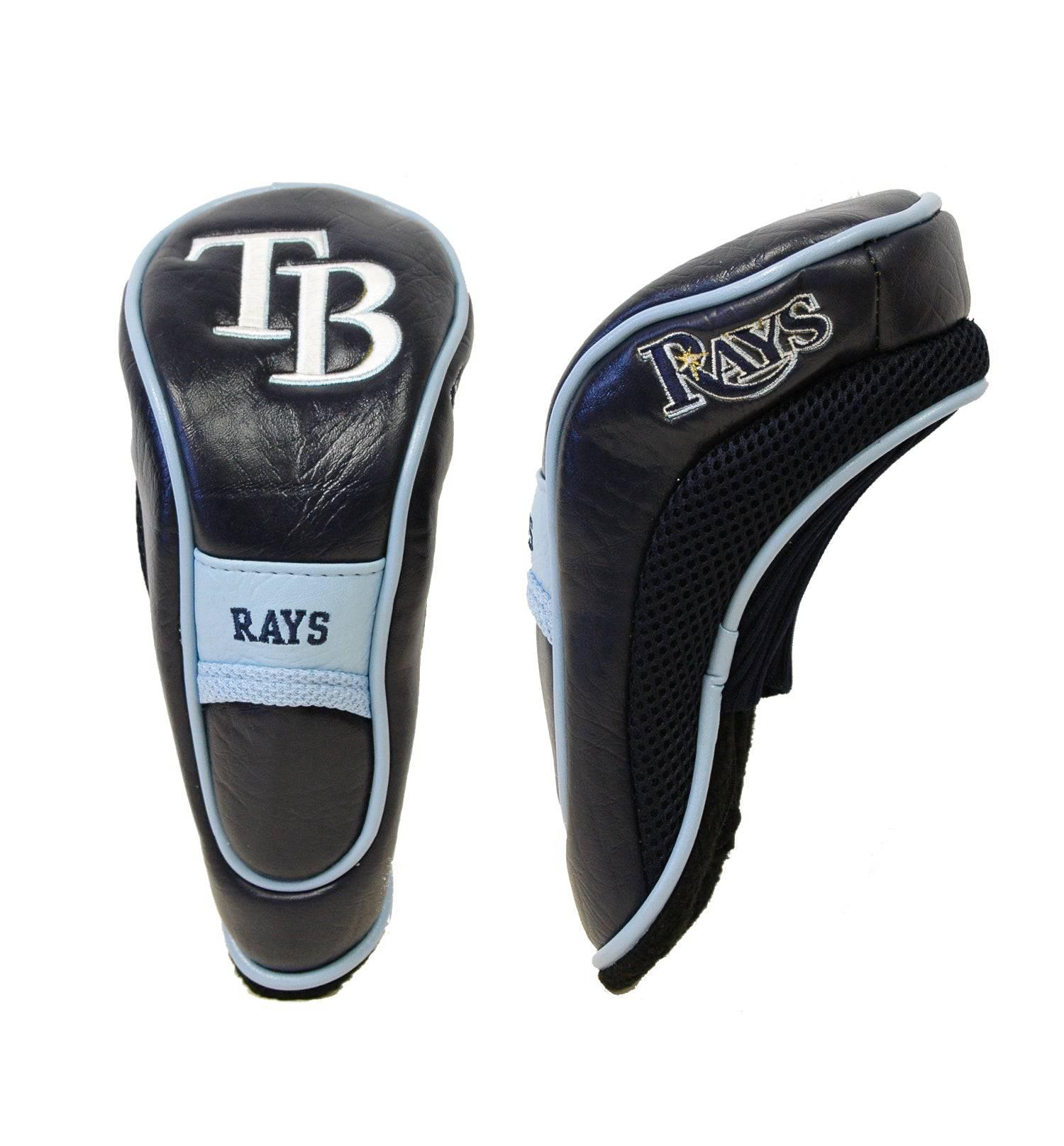 Tampa Bay Rays Hybrid Head Cover - 757 Sports Collectibles
