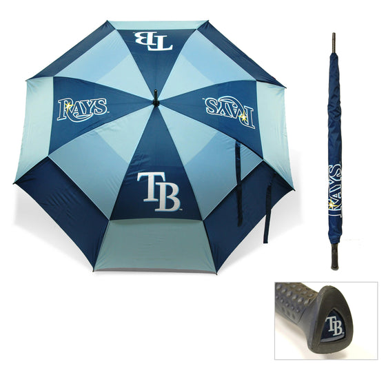 Tampa Bay Rays Golf Umbrella - 757 Sports Collectibles