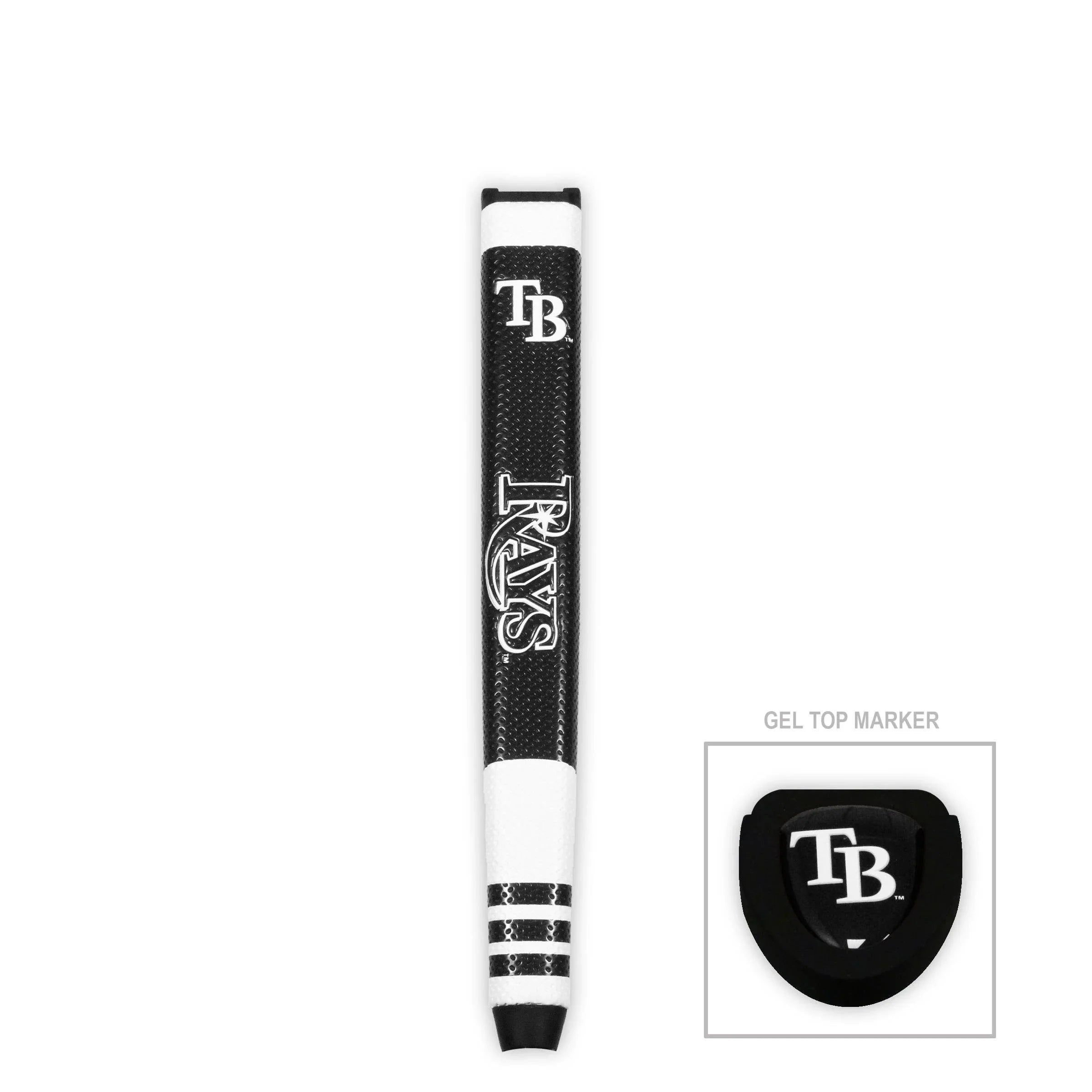 Tampa Bay Rays Golf Putter Grip - 757 Sports Collectibles
