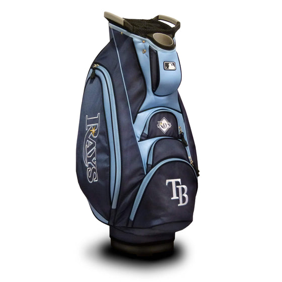 Tampa Bay Rays Victory Golf Cart Bag - 757 Sports Collectibles