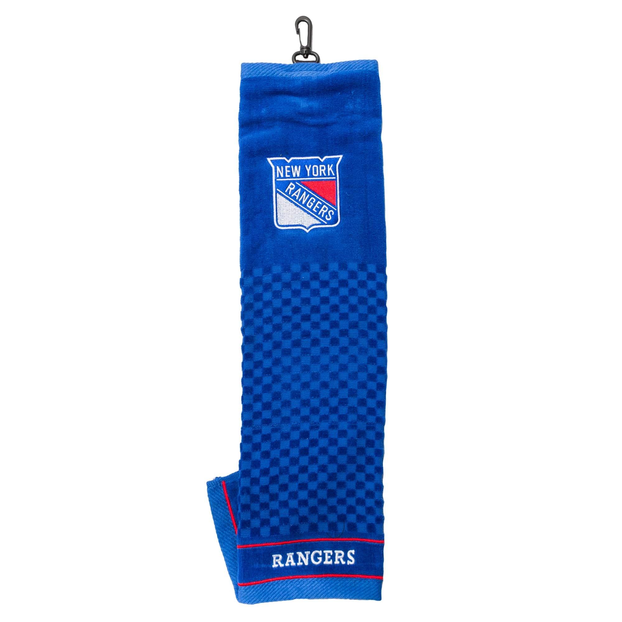 Texas Rangers Embroidered Golf Towel - 757 Sports Collectibles