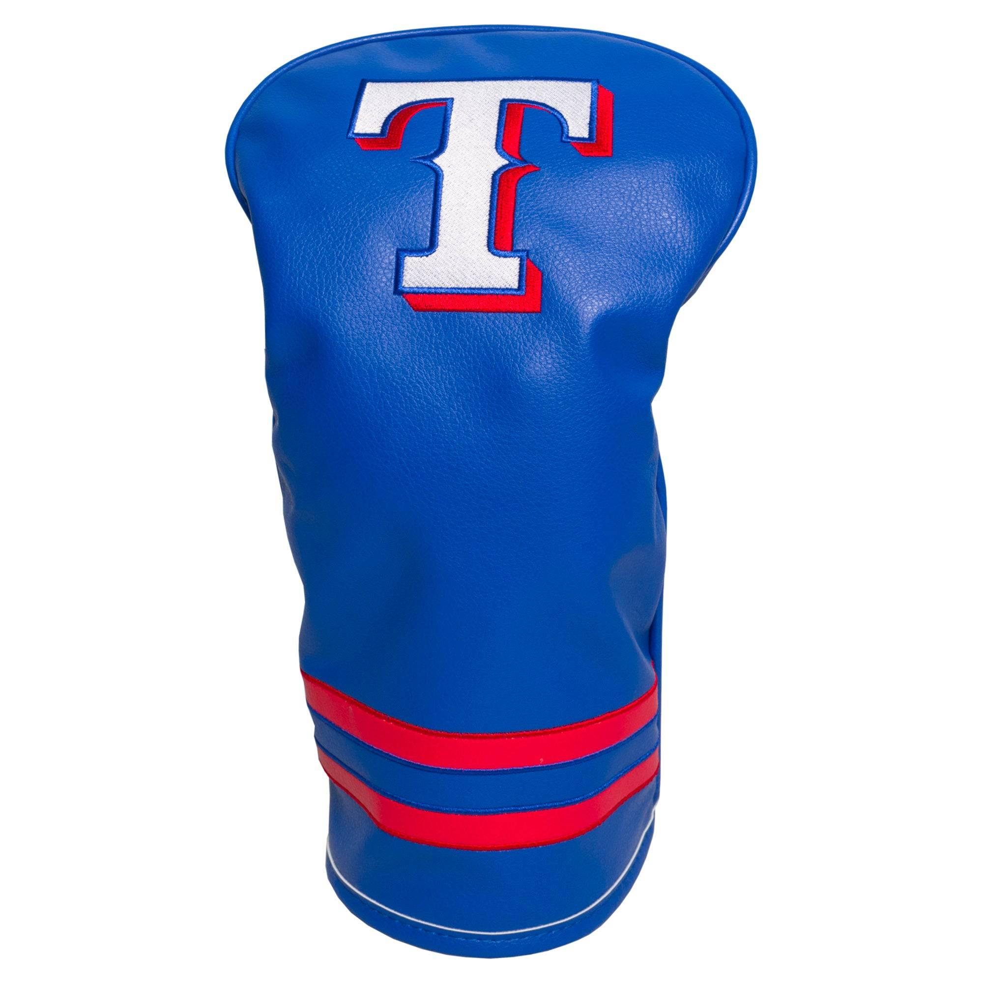 Texas Rangers Vintage Single Headcover - 757 Sports Collectibles