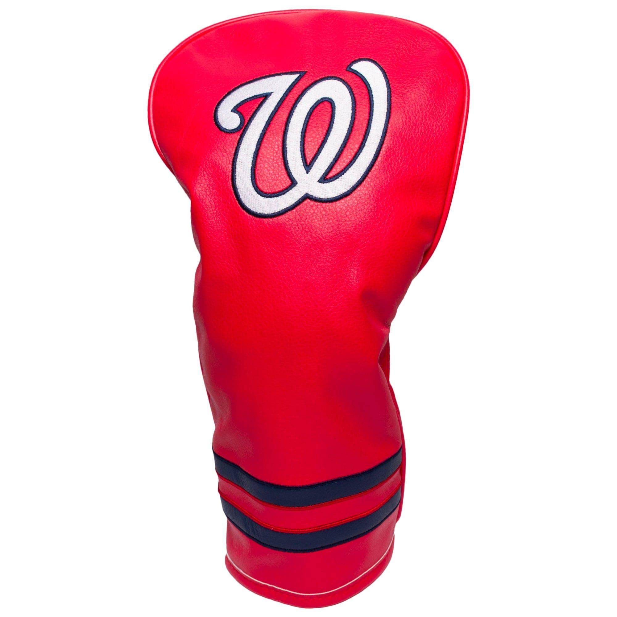 Washington Nationals Vintage Single Headcover - 757 Sports Collectibles