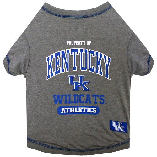 Kentucky Dog Tee Shirt Pets First