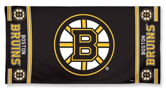 Boston Bruins Beach Towel (CDG) - 757 Sports Collectibles