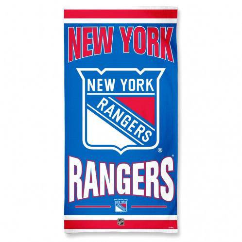 New York Rangers Beach Towel (CDG) - 757 Sports Collectibles