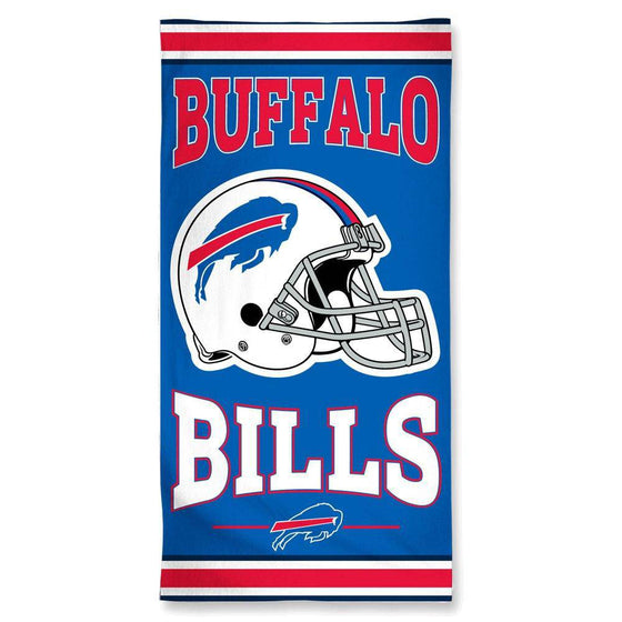 Buffalo Bills Beach Towel (CDG) - 757 Sports Collectibles