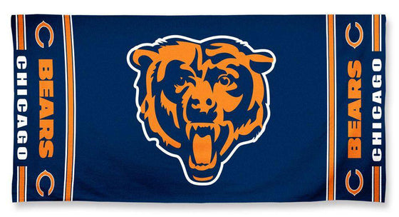 Chicago Bears Beach Towel (CDG) - 757 Sports Collectibles