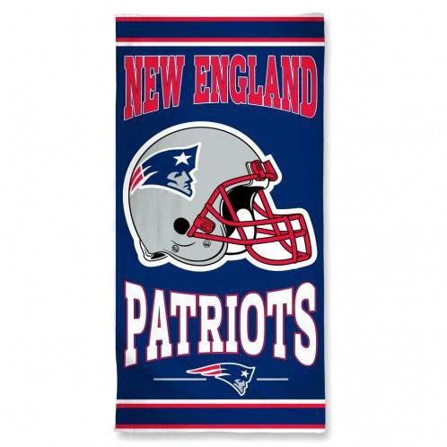 New England Patriots Beach Towel (CDG) - 757 Sports Collectibles