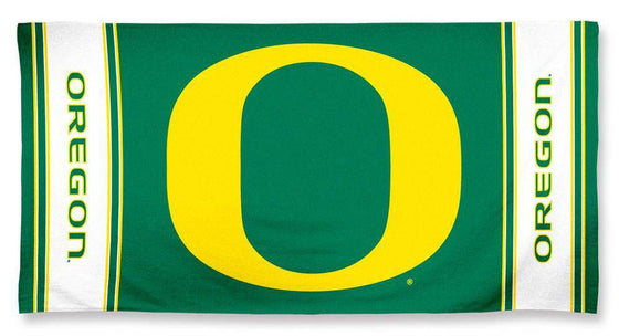 Oregon Ducks Beach Towel (CDG) - 757 Sports Collectibles