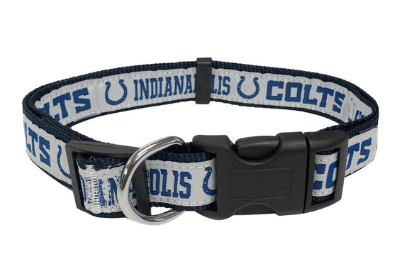 NFL Indianapolis Colts Dog Collars Pets First
