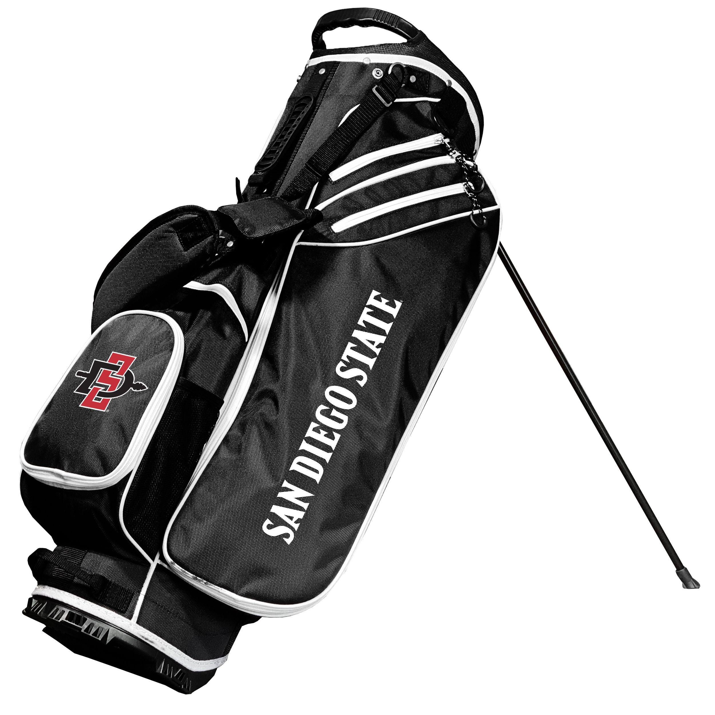 San Diego State Aztecs Birdie Stand Golf Bag