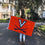 Desert Cactus University of Virginia Flag Cavaliers UVA Wahoos Flags Banners 100% Polyester Indoor Outdoor 3x5 (Style 2) - 757 Sports Collectibles