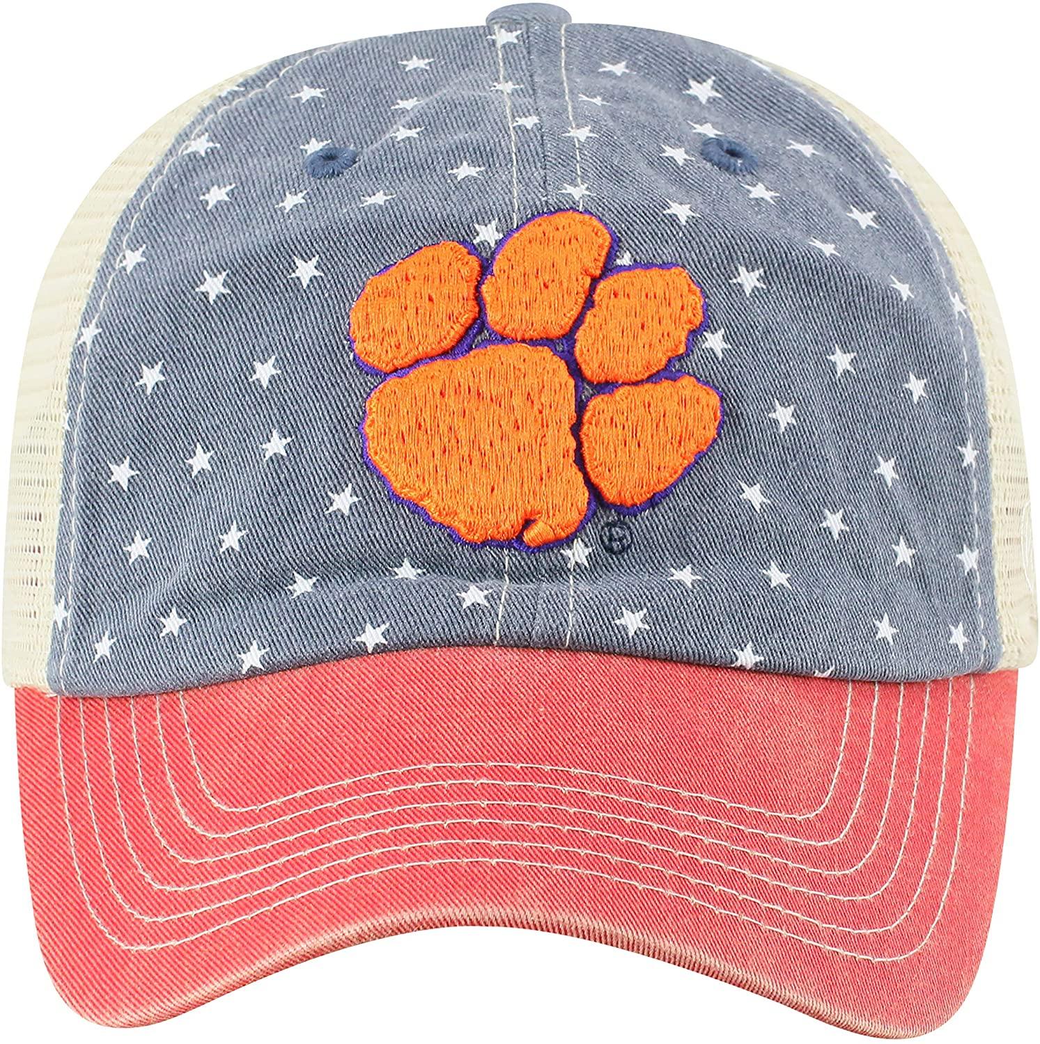 Top of the World Men's Adjustable Freedom Icon Hat
