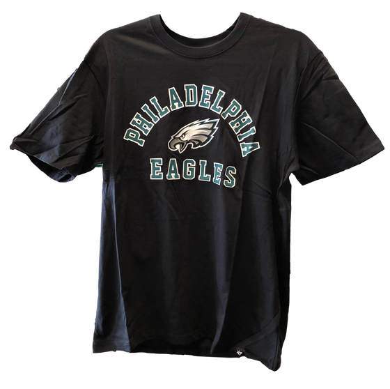 Philadelphia Eagles Victory Arch 47' T-Shirt -  Mens - All Sizes - 757 Sports Collectibles