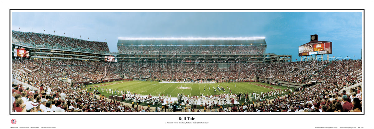 AL-212 Alabama - Roll Tide