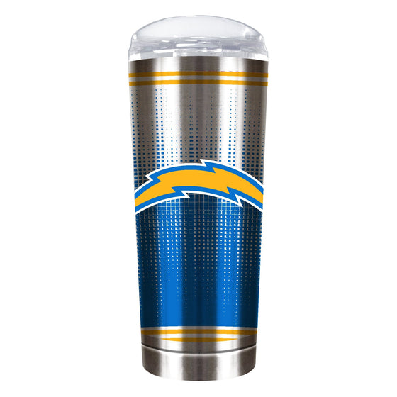 Los Angeles Chargers 18 oz. ROADIE Tumbler with Wraparound Graphics