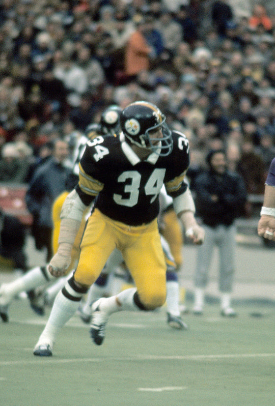 Pittsburgh Steelers Andy Russell HOF Show Our 8x10