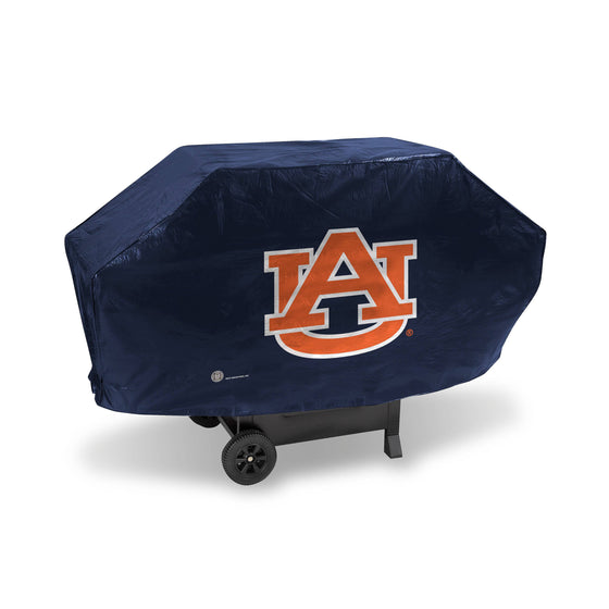 UNIVERSITY OF AUBURN Tigers DELUXE GRILL COVER (Rico) - 757 Sports Collectibles