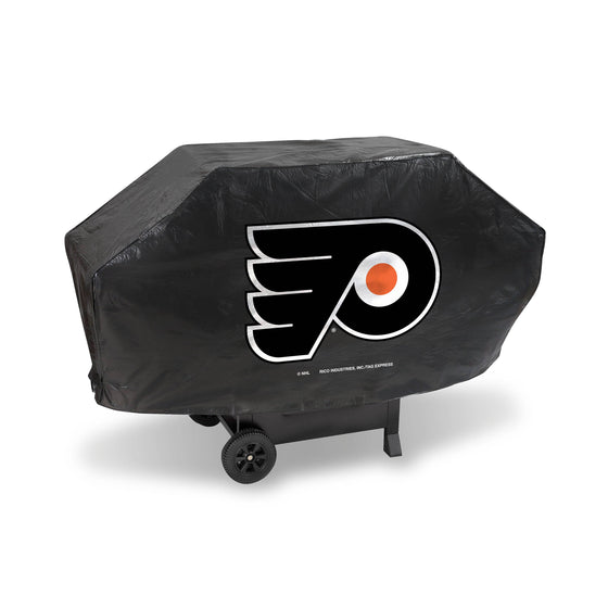 PHILADELPHIA FLYERS DELUXE GRILL COVER (Rico) - 757 Sports Collectibles