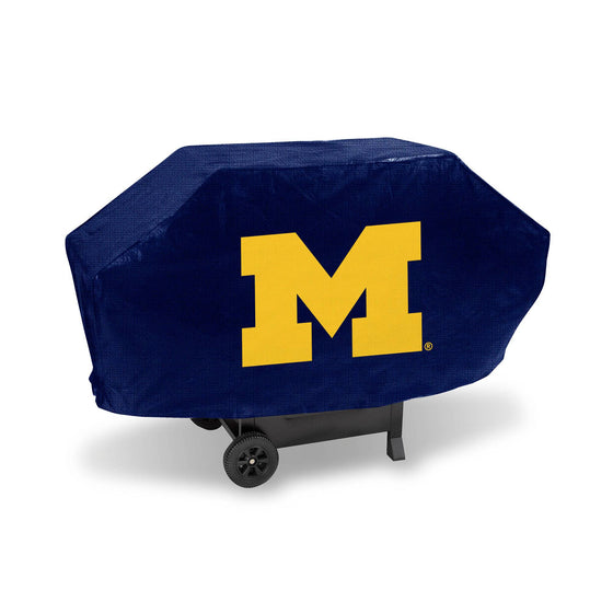 MICHIGAN Wolverines EXECUTIVE GRILL COVER (Rico) - 757 Sports Collectibles