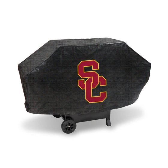 SOUTHERN CALIFORNIA USC Trojans EXECUTIVE GRILL COVER (Rico) - 757 Sports Collectibles