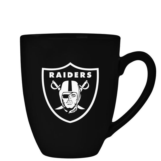 Las Vegas Raiders 15 oz. Bistro Mug