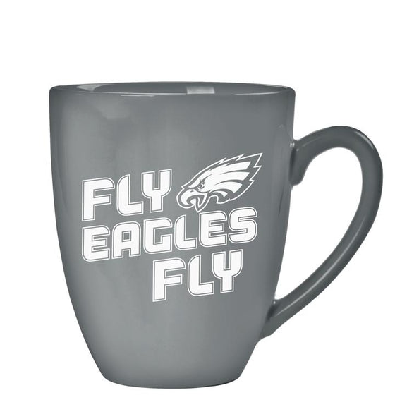 Philadelphia Eagles Fly Eagles Fly 15oz Bistro Mug