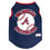 Atlanta Braves Volunteer Outfielder Tank Top with Bandana by Pets First