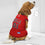 Chicago Bulls Mesh Basketball Jersey by Pets First - 757 Sports Collectibles