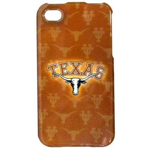 Texas Longhorns iPhone 4/4S Graphics Snap on Case (SSKG) - 757 Sports Collectibles