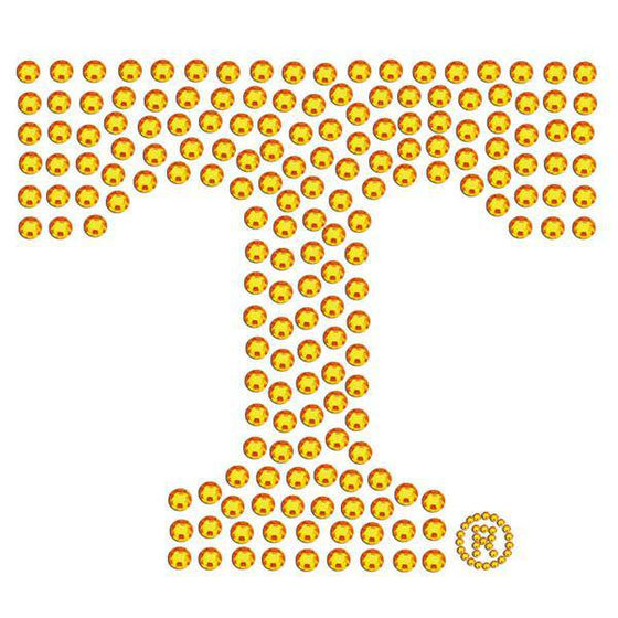 Tennessee Volunteers Bling Decal (SSKG) - 757 Sports Collectibles