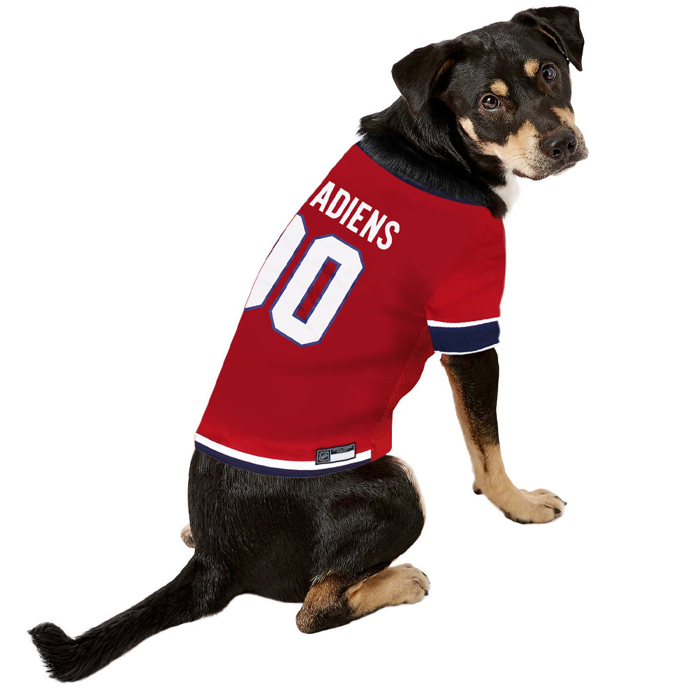 Montreal Canadians Jersey Pets First - 757 Sports Collectibles