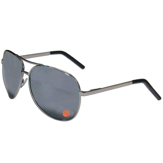 Clemson Tigers Aviator Sunglasses (SSKG) - 757 Sports Collectibles