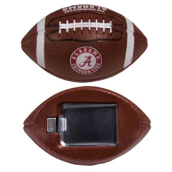 Alabama Crimson Tide Bottle Opener Magnet (SSKG) - 757 Sports Collectibles
