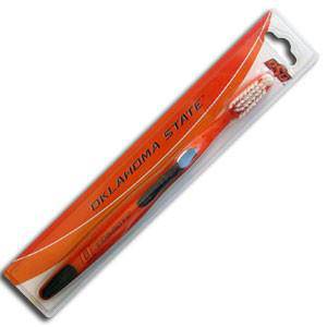 Oklahoma State Cowboys Toothbrush (SSKG) - 757 Sports Collectibles