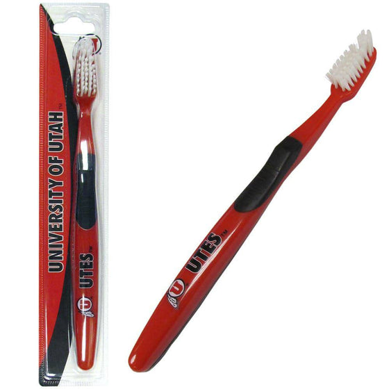 Utah Utes Toothbrush (SSKG) - 757 Sports Collectibles
