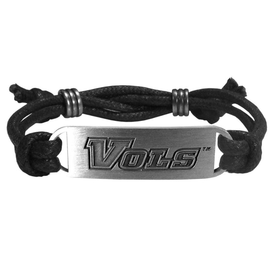 Tennessee Volunteers Cord Bracelet (SSKG) - 757 Sports Collectibles