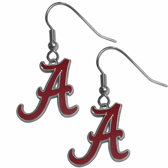 Alabama Crimson Tide Dangle Earrings (SSKG) - 757 Sports Collectibles