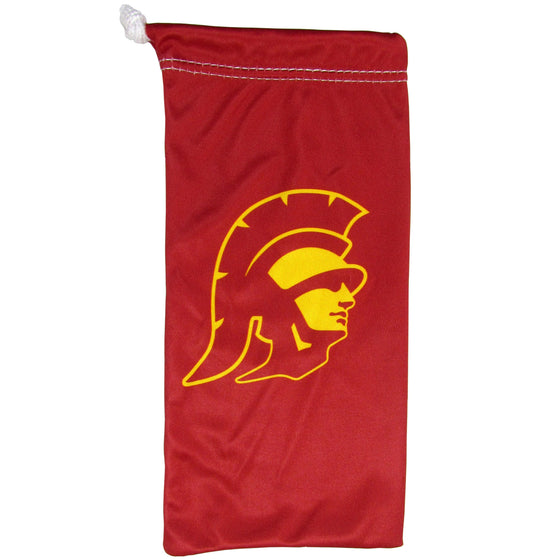 USC Trojans Microfiber Sunglass Bag (SSKG) - 757 Sports Collectibles
